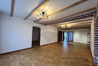 Penthouse cu 5 camere si terasa cu view de inchiriat in Grigorescu - 5