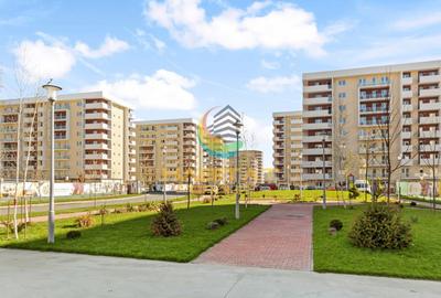 Apartament 2 camere 64 mp, ansamblu rezidential- Metalurgiei - 1