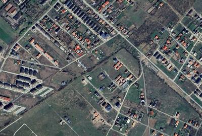 Teren pentru   duplex sau locuinte colective. - 2