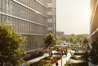 Comision 0% ! Birou premium in zona Politehnica (intre 600 si 2000mp) - 2