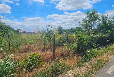 Loturi teren 590 mp - Vanatori, jud Galati,  43 mp negociabil - 4