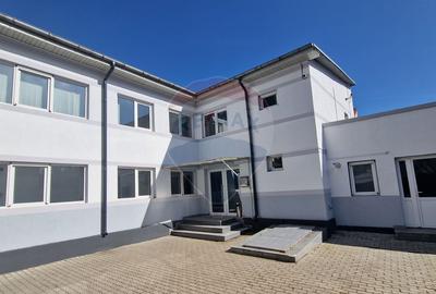 Spațiu de birouri de 1,054mp de închiriat în zona Bucureștii Noi - 41