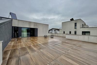 Martha Bibescu casa SMART, terasa 100mp priveliste W - 19