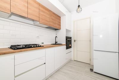 Apartament 2 camere - Onix Park Pipera, modern, centrala, mobilat si utilat - 6