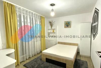 Apartament 3 camere 60 mp – complet mobilat și utilat, zona Fagului - 4