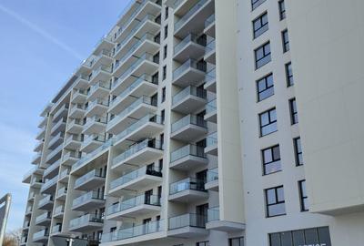 Prima inchiriere 3 camere+ parcare subterana , bloc nou S31 - 1