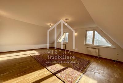 Vila 8 camere,5 bai,garaj,poarta automatizata,360mp utili-zona Tilisca - 47