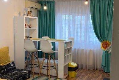 Garsoniera de inchiriat Piata  Muncii - 1