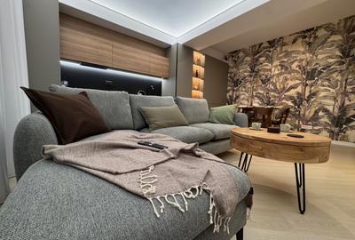 2 Camere Cortina North Aviatiei Pipera Terasa Parcare Design Premium - 1