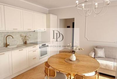Apartament 3 camere Finisaje Premium | Parcare subterana | Urușagului - 3
