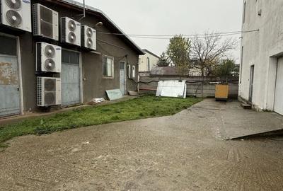 INCHIRIERE SPATIU CU AVIZ ISU IN CHIAJNA PRETABIL PRODUCTIE/DEPOZITARE- 1100 MP - 21