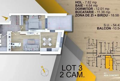 Finalizat 2 Camere Panouri Fotovoltaice 2Kw Mutare Rapida Nicolae Teclu STB 5min - 4