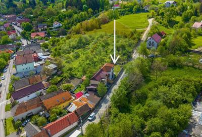 VILĂ 4 CAMERE | 573 MP TEREN | SĂCELE | ZONA SATULUNG | COMISION 0% - 24