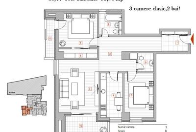 Cel mai nou reper al eleganței urbane – Braus Residence - 3
