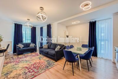 Avi Garden - Apartament 3 camere Premium - Parcare Subterana | Termen Lung - 1
