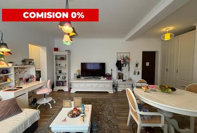 Apartament cu 2 camere semidecomandat, mobilat în Giroc