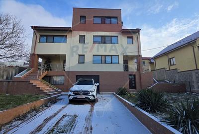 Casă / Vilă de vânzare în zona Calugareni, jud. Vaslui - 0% Comision - 1