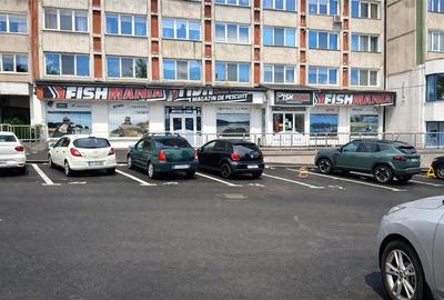 Spatiu comercial vitrinat,dublu acces,257 mp,disponibil si jumatate,Garii,Sfantu - 2