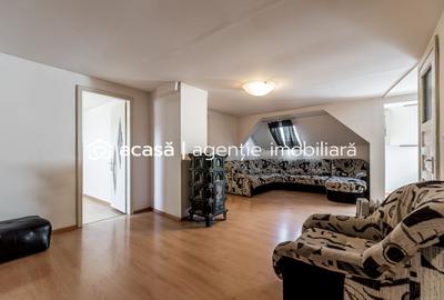 Locuință și Business pe Str. L. Blaga, Arad, Spațiu + Apartament - 10