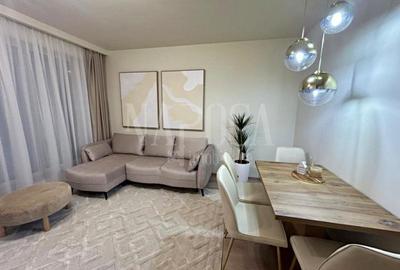 Apartament cu 3 camere semidecomandat în Grigorescu