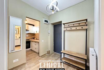 2 cam. Pod Constanta, 5 min metrou Jiului. Renovat integral + centrala proprie! - 6