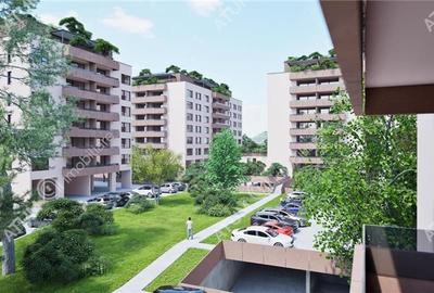 Apartament cu 3 camere si balcon in zona Calea Surii Mici din Sibiu - 12