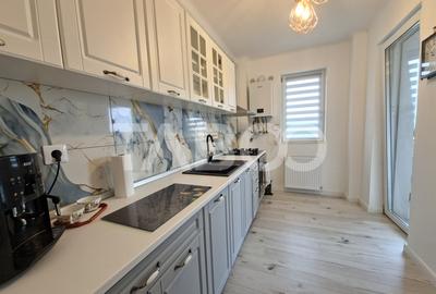 Apartament 2 camere 58 mpu mobilat si utilat premium Doamna Stanca - 20