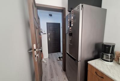 Apartament -40 mp-etaj 1-mobilat si utilat- la 5 minute Shopping City - 14