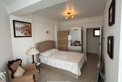 2 Camere / Mobilat/Utilat / Parcare in Garaj / Vedere la Mare - 2