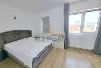 Apartament 2 camere, terasa de 15 mp, garaj subteran, boxa, Centru! - 13