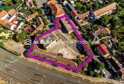 Pret nou! Teren 3151 mp aproape de centrul Aradului - 2