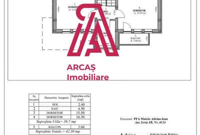 Casa 4 camere noua de vanzare, Tocile Sibiu! - 6