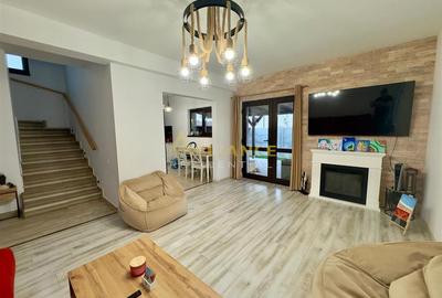 Casa P+M | 5 camere | 125 mp utili | Teren 403 mp | Curte amenajata | Complet mo - 17