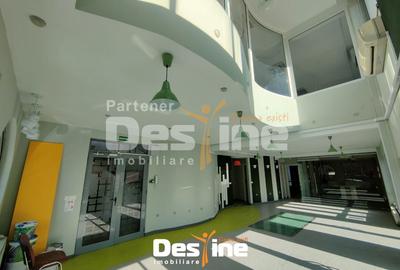 Palas Campus - Cladire Birouri clasa B, D+P+1+2+Terasa 570 mp ocazie investiție - 2