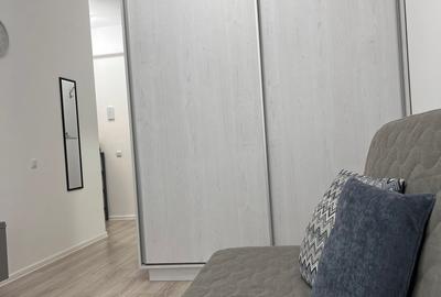 Garsonieră noua parcare  Centrală proprie Prima utilizare Militari Residence - 14