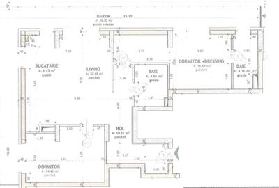 3 camere  ultrafinisat, view panoramic, la cheie, Sopor - 29