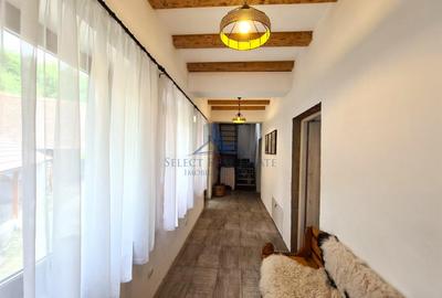 Casa rustica \ deosebita \ Marginimea Sibiului \ Fantanele - 10