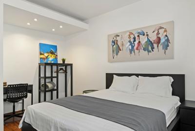 Apartament Modern, 4 camere, 94 mp - zona Unirii - 7