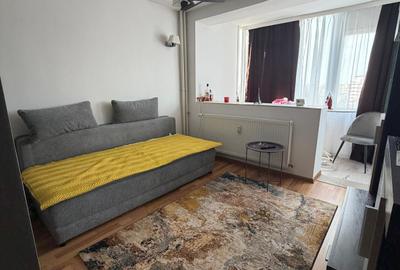Apartament decomandat BRAZDA  cu centrala mobilat si utilat - 3