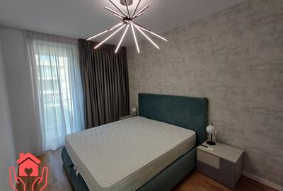 Baneasa Shopping City (THE IVY)-4 camere ample, mobilier premium, loc de joaca! - 42