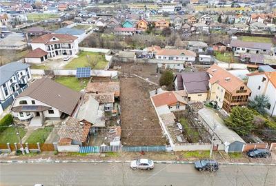 Teren 472 mp Intravilan Agigea -  Pozitionat Central - Ideal pentru Viitoarea Ta - 17