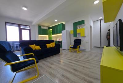 2 Camere Metropolitan  Towers Zona Euromaterna Loc Parcare - 1