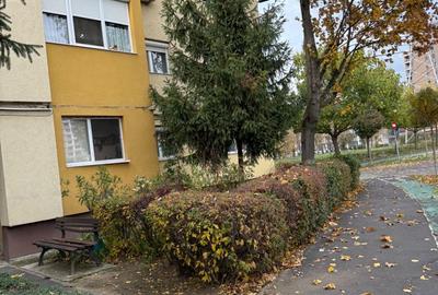 Soarelui | 3 camere | Decomandat | 2 băi | 2 balcoane | Etaj 3 - 1