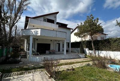 VILA 7 CAMERE - HANUL CU PESTE/MAMAIA - 1