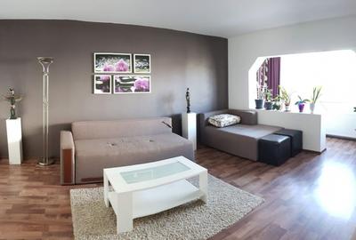 Apartament 3 camere, 2 bai, 2 parcari, et2/4-zona Noua - 1