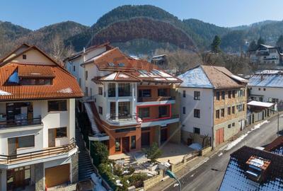 Apartament in vila exclusivista, 120 mp2, centrul istoric! - 4
