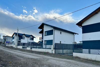 Vila cu etaj Breazu Pădurea Mârzești – 4 camere, încălzire pardoseală - 1