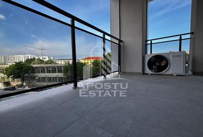 Apartament cu 2 camere, prima inchiriere, loc de parcare, NordOne - 15