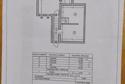 Vanzare 6 Camere Casin Arcul De Triumf - 5