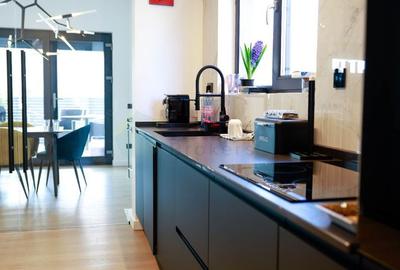 Vilă individuală Corbeanca | design modern, curte amenajată - 10
